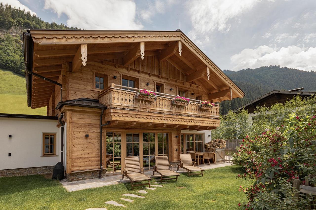 Birnbaum Chalets Grossarl Exterior foto