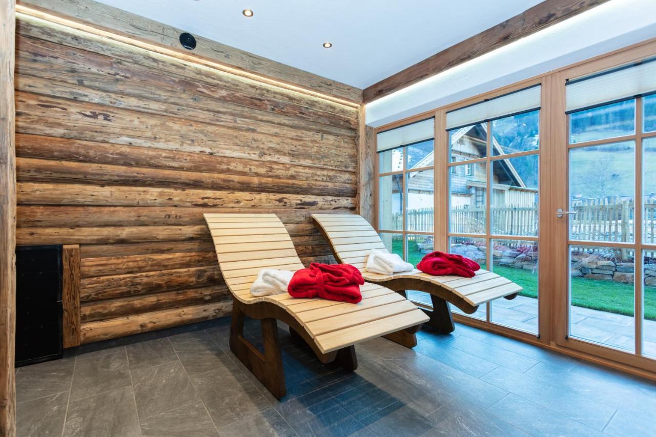 Birnbaum Chalets Grossarl Exterior foto